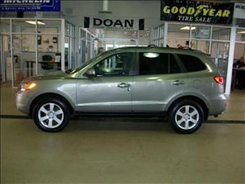 Hyundai Santa Fe Unknown Other