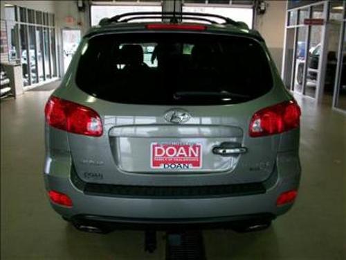 Hyundai Santa Fe 2008 photo 1