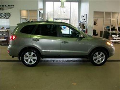 Hyundai Santa Fe 2008 photo 2