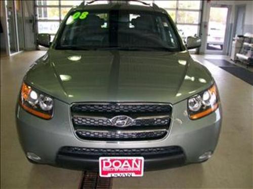 Hyundai Santa Fe 2008 photo 3