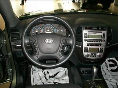 Hyundai Santa Fe 2008 photo 5
