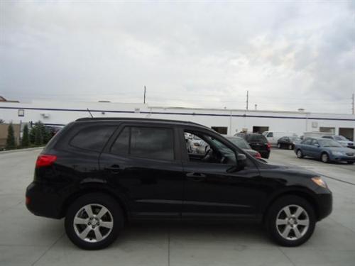 Hyundai Santa Fe 2008 photo 1