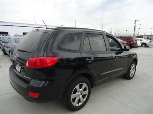Hyundai Santa Fe 2008 photo 2