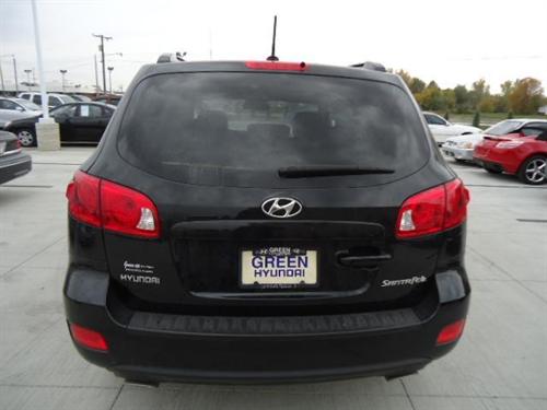 Hyundai Santa Fe 2008 photo 3