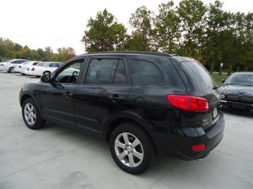Hyundai Santa Fe 2008 photo 4