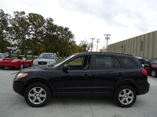 Hyundai Santa Fe 2008 photo 5