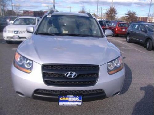 Hyundai Santa Fe FWD 4dr Sport Other