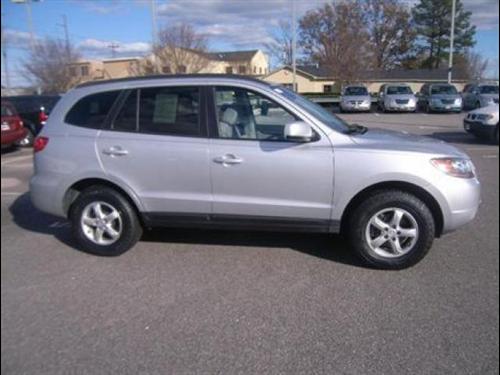 Hyundai Santa Fe 2008 photo 1