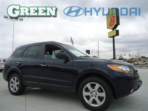 Hyundai Santa Fe Unknown Other