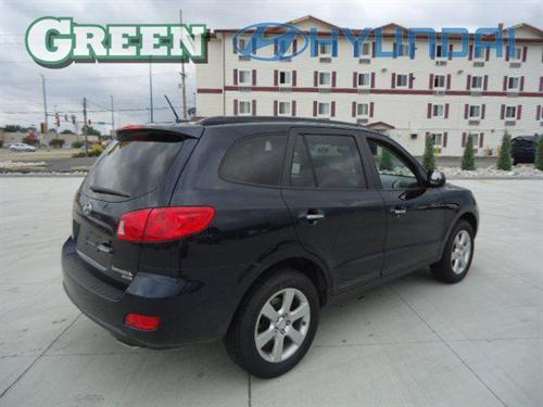 Hyundai Santa Fe 2008 photo 1