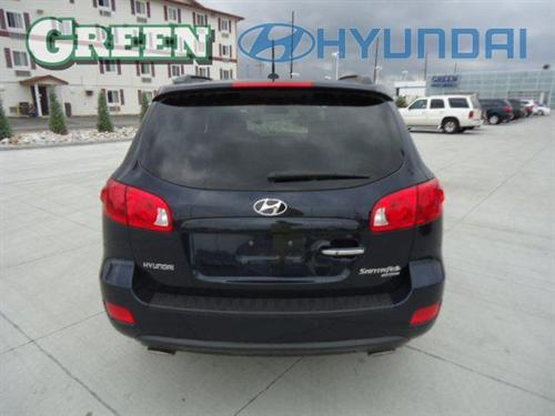 Hyundai Santa Fe 2008 photo 2