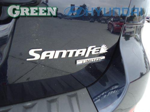 Hyundai Santa Fe 2008 photo 3