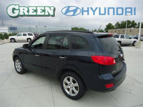 Hyundai Santa Fe 2008 photo 4