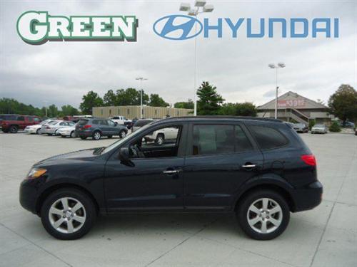 Hyundai Santa Fe 2008 photo 5