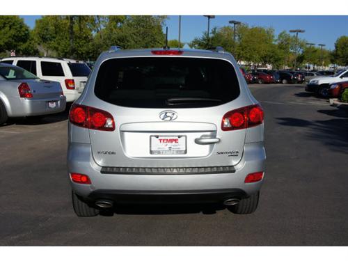 Hyundai Santa Fe 2008 photo 1
