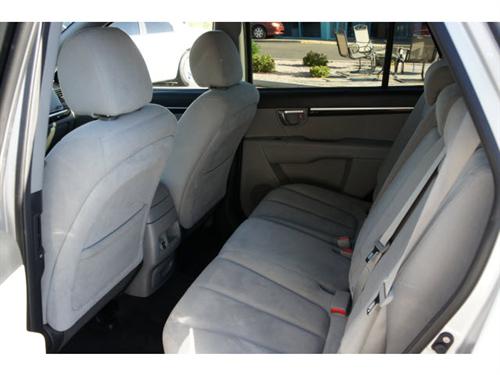 Hyundai Santa Fe 2008 photo 2