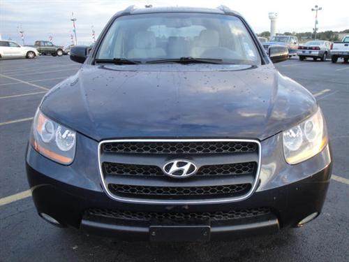 Hyundai Santa Fe Unknown Other