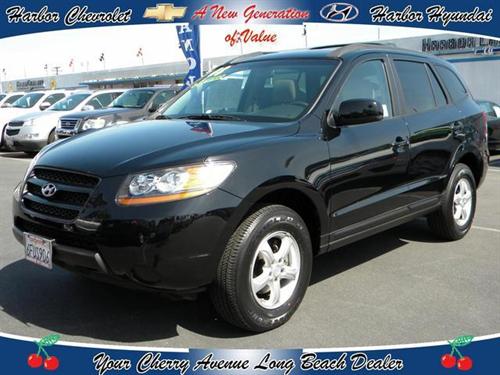 Hyundai Santa Fe 2008 photo 1