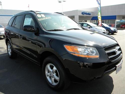 Hyundai Santa Fe FWD 4dr Sport Other