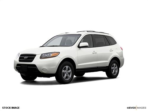 Hyundai Santa Fe 2008 photo 1