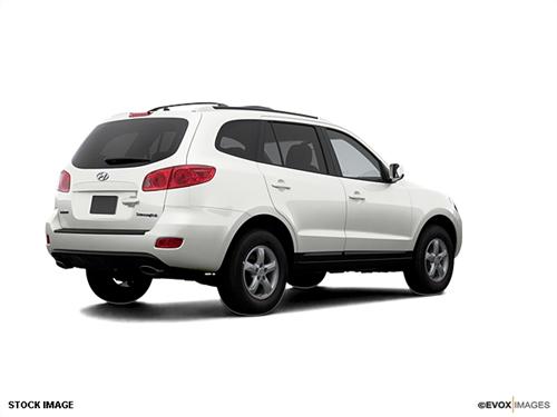 Hyundai Santa Fe 2008 photo 2