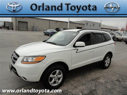 Hyundai Santa Fe 2008 photo 1