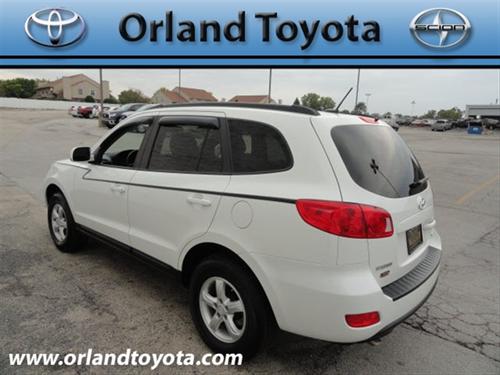 Hyundai Santa Fe 2008 photo 2
