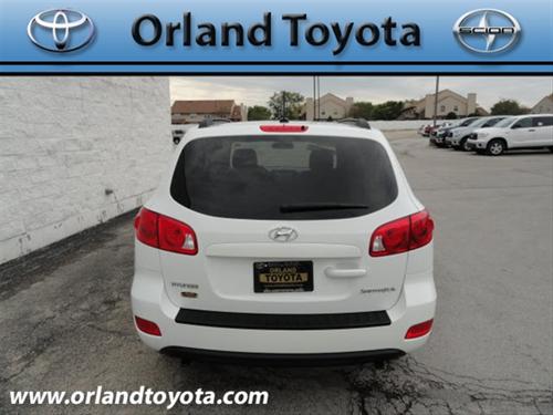 Hyundai Santa Fe 2008 photo 3