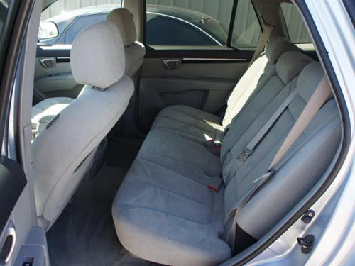 Hyundai Santa Fe 2008 photo 1