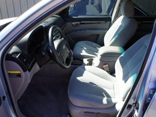Hyundai Santa Fe 2008 photo 2