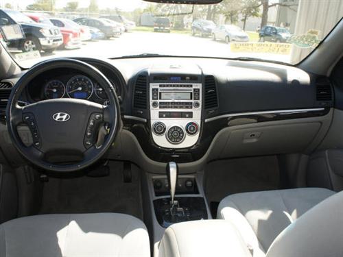 Hyundai Santa Fe 2008 photo 3