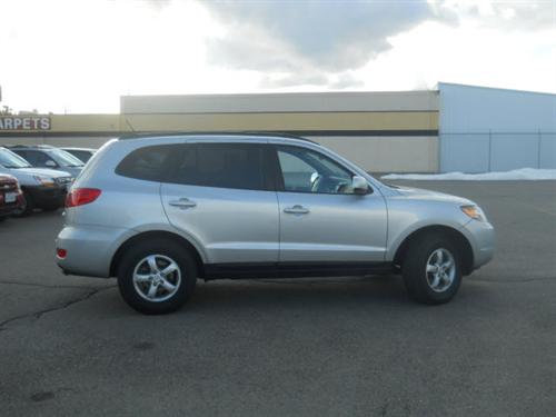 Hyundai Santa Fe FWD 4dr Sport Other