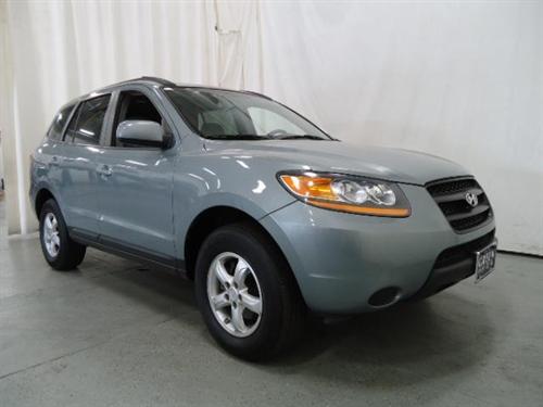 Hyundai Santa Fe FWD 4dr Sport Other