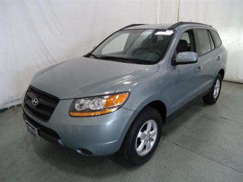 Hyundai Santa Fe 2008 photo 1
