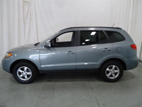 Hyundai Santa Fe 2008 photo 2