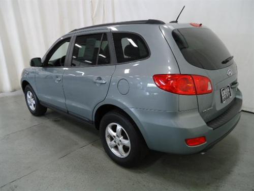 Hyundai Santa Fe 2008 photo 3