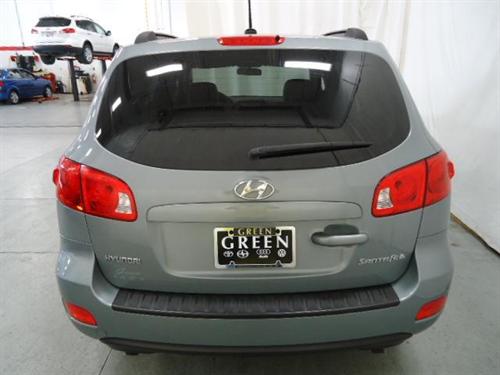 Hyundai Santa Fe 2008 photo 4