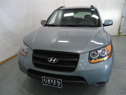 Hyundai Santa Fe 2008 photo 5