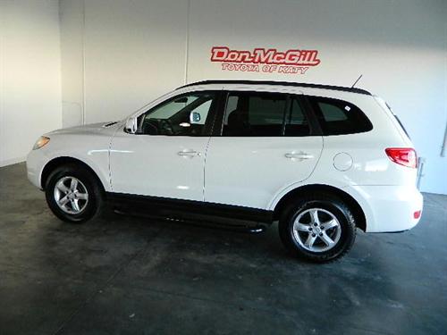 Hyundai Santa Fe 2008 photo 1