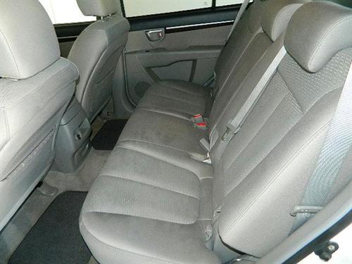 Hyundai Santa Fe 2008 photo 2