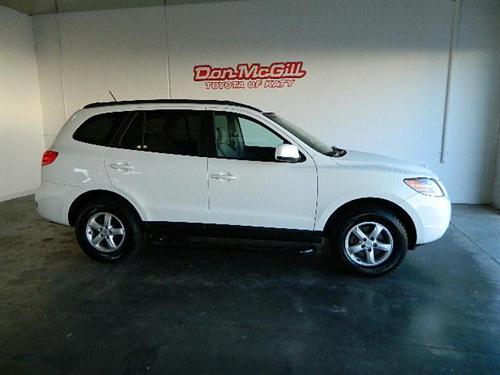 Hyundai Santa Fe 2008 photo 3