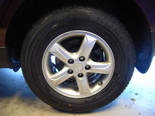 Hyundai Santa Fe 2008 photo 1