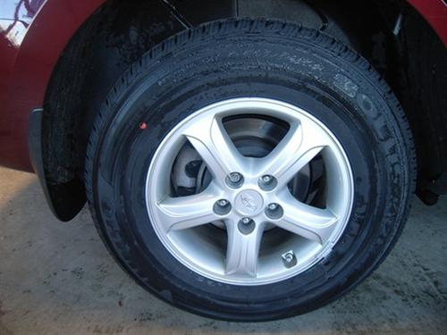 Hyundai Santa Fe 2008 photo 2