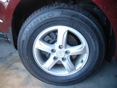 Hyundai Santa Fe 2008 photo 3