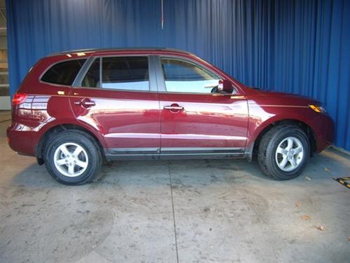 Hyundai Santa Fe 2008 photo 4
