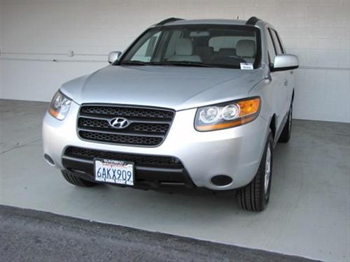 Hyundai Santa Fe 2008 photo 1