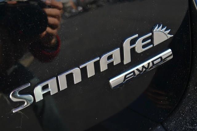 Hyundai Santa Fe 2008 photo 2