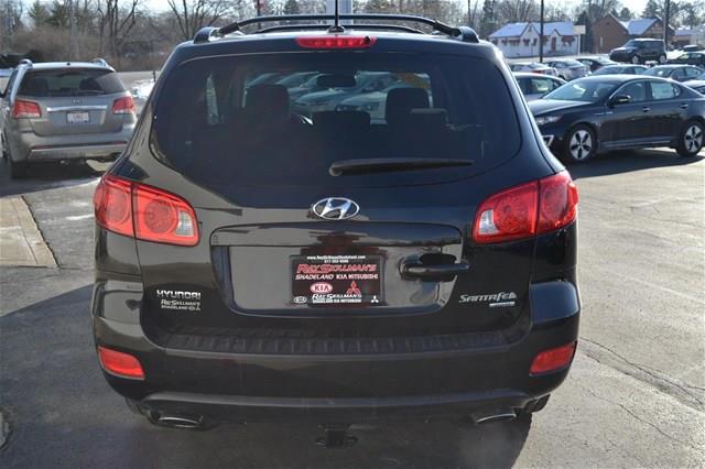Hyundai Santa Fe 2008 photo 3