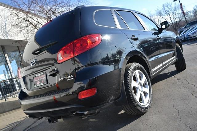 Hyundai Santa Fe 2008 photo 4