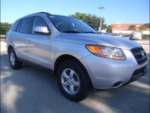 Hyundai Santa Fe FWD 4dr Sport Other